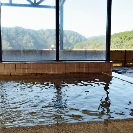 Iruka Onsen Hotel Seiryuusou Kumano Luaran gambar