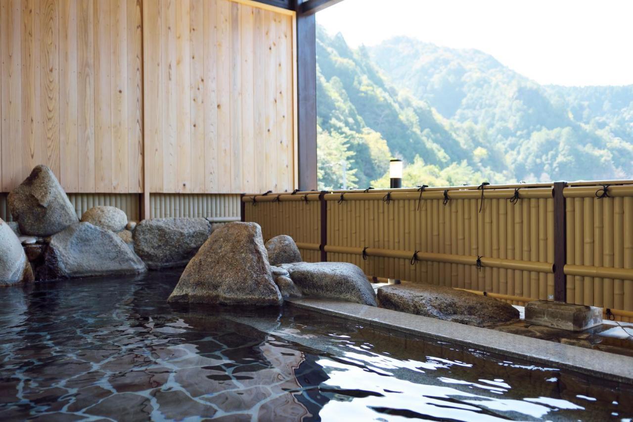 Iruka Onsen Hotel Seiryuusou Kumano Luaran gambar