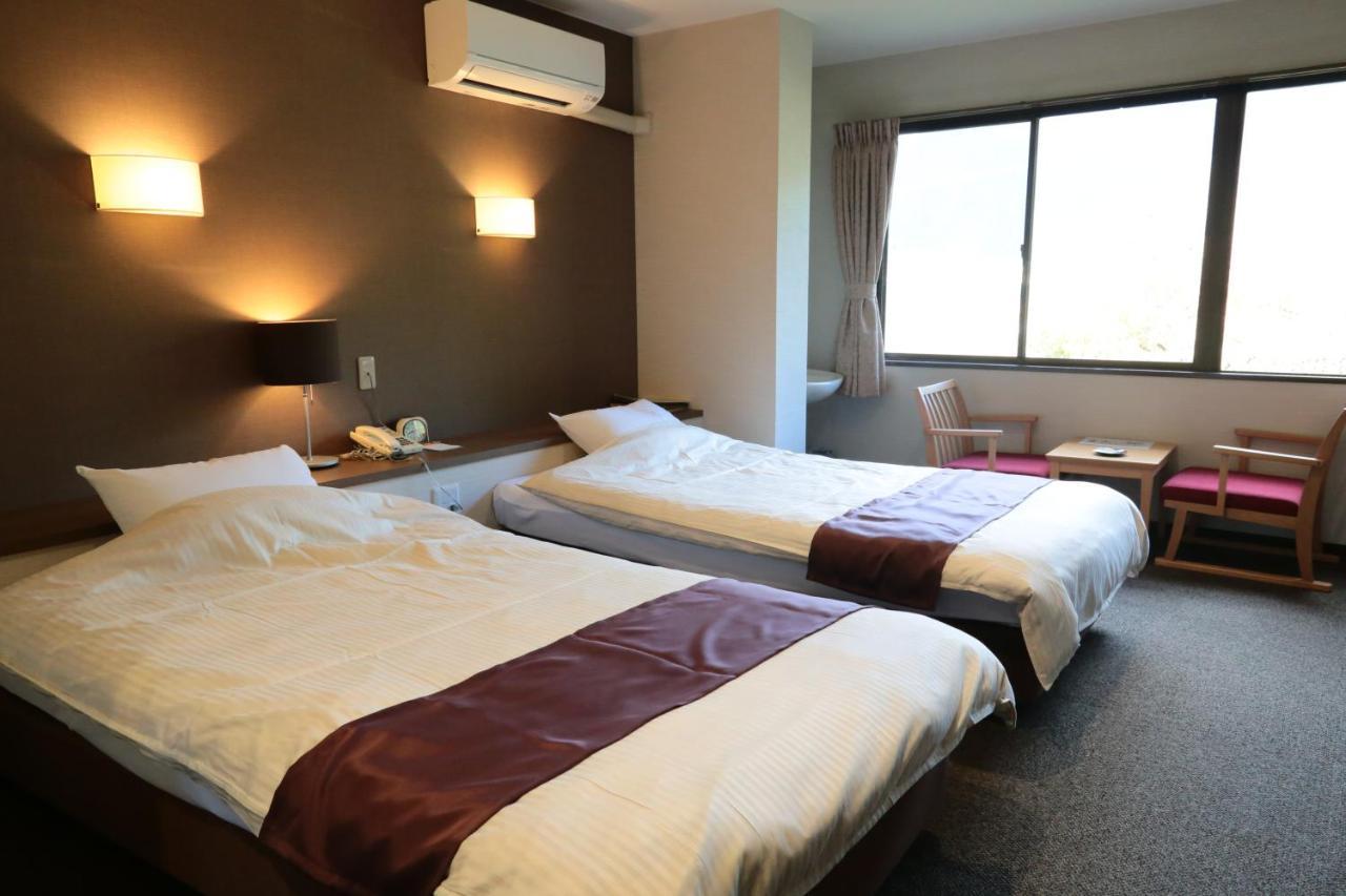 Iruka Onsen Hotel Seiryuusou Kumano Luaran gambar