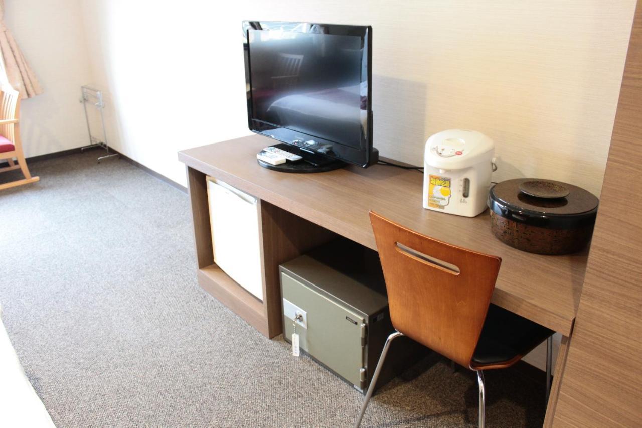 Iruka Onsen Hotel Seiryuusou Kumano Luaran gambar