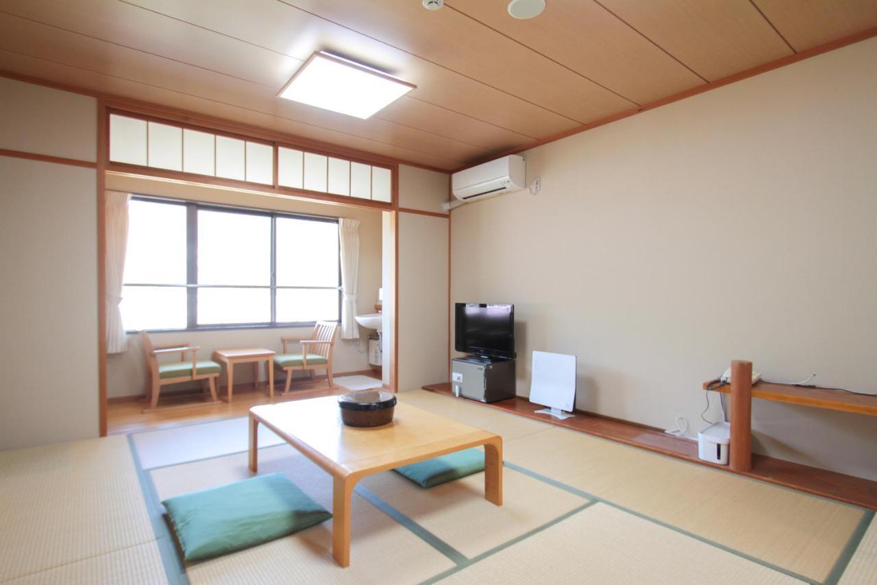 Iruka Onsen Hotel Seiryuusou Kumano Luaran gambar