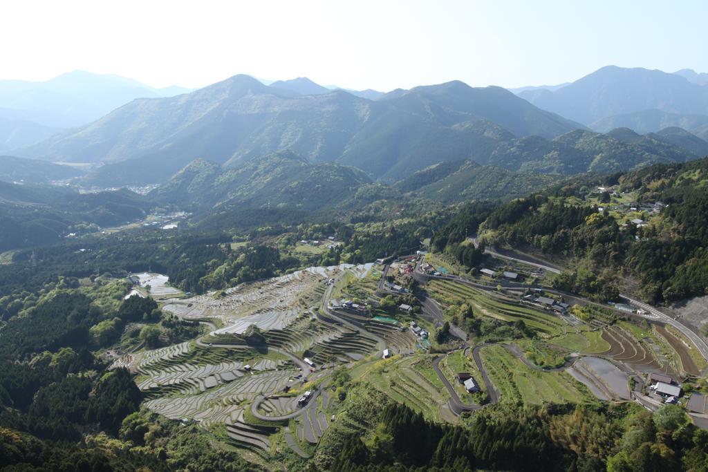 Iruka Onsen Hotel Seiryuusou Kumano Luaran gambar