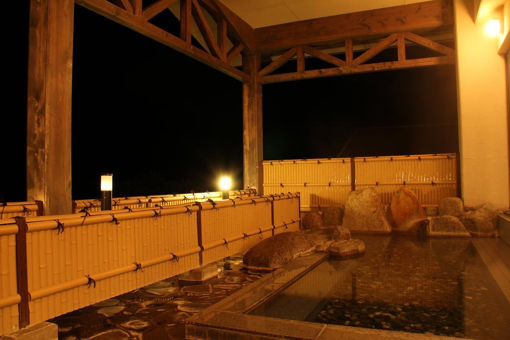 Iruka Onsen Hotel Seiryuusou Kumano Luaran gambar