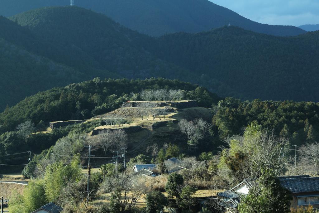 Iruka Onsen Hotel Seiryuusou Kumano Luaran gambar