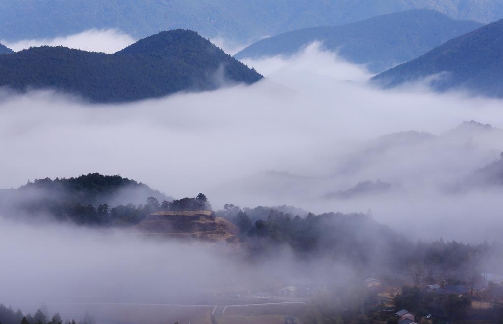 Iruka Onsen Hotel Seiryuusou Kumano Luaran gambar