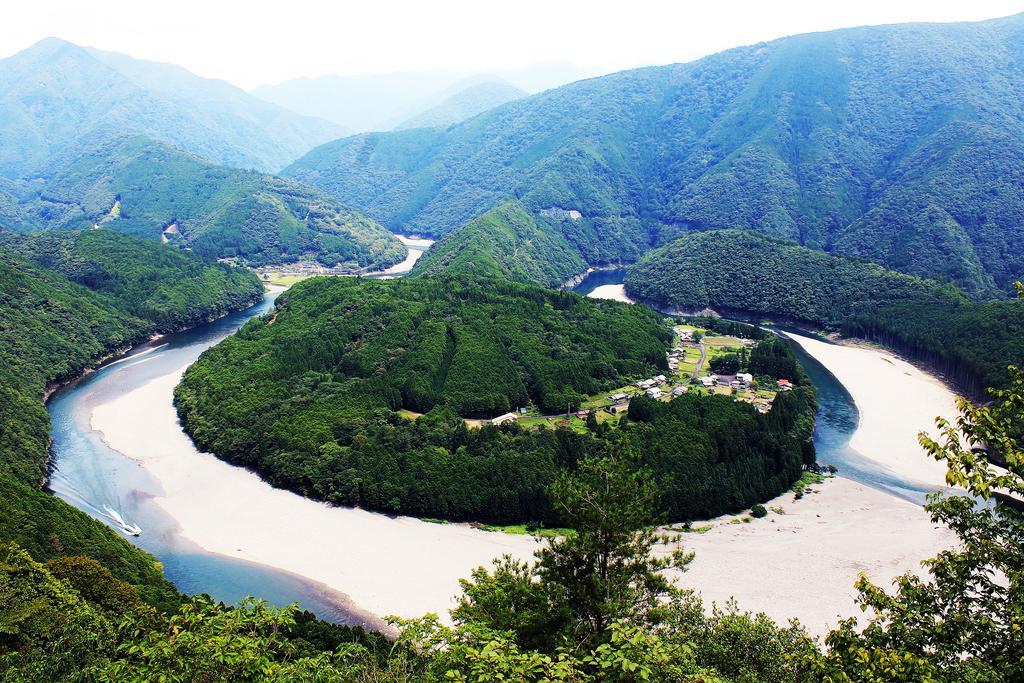 Iruka Onsen Hotel Seiryuusou Kumano Luaran gambar