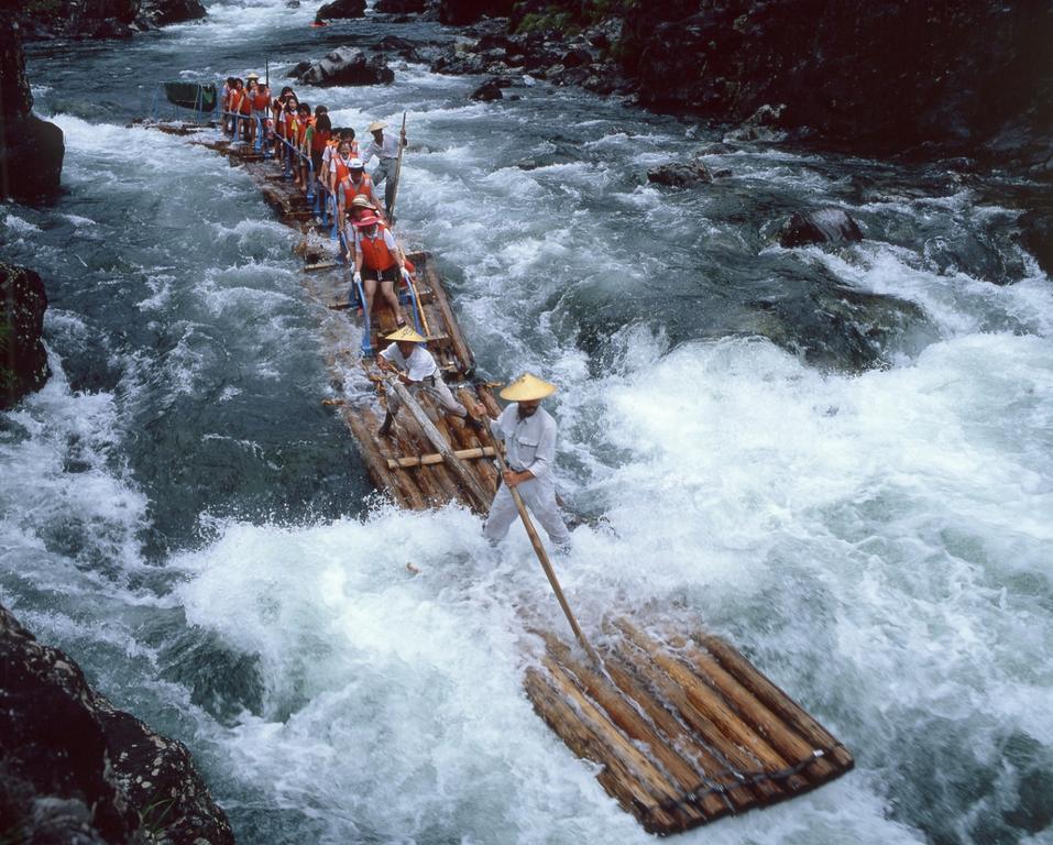 Iruka Onsen Hotel Seiryuusou Kumano Luaran gambar