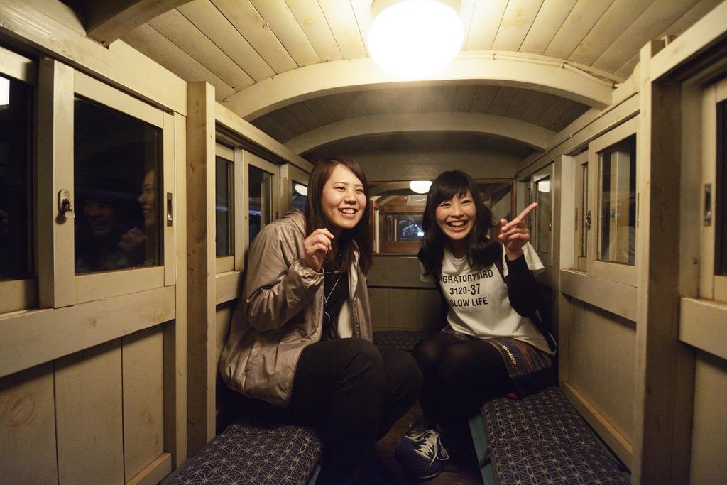 Iruka Onsen Hotel Seiryuusou Kumano Luaran gambar