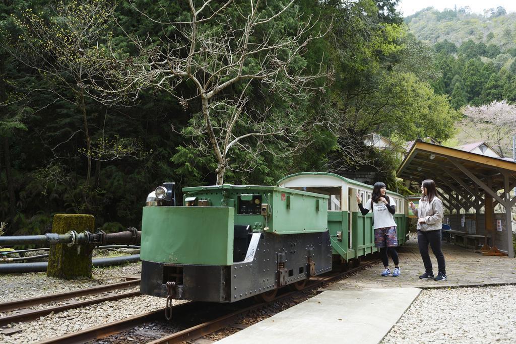 Iruka Onsen Hotel Seiryuusou Kumano Luaran gambar