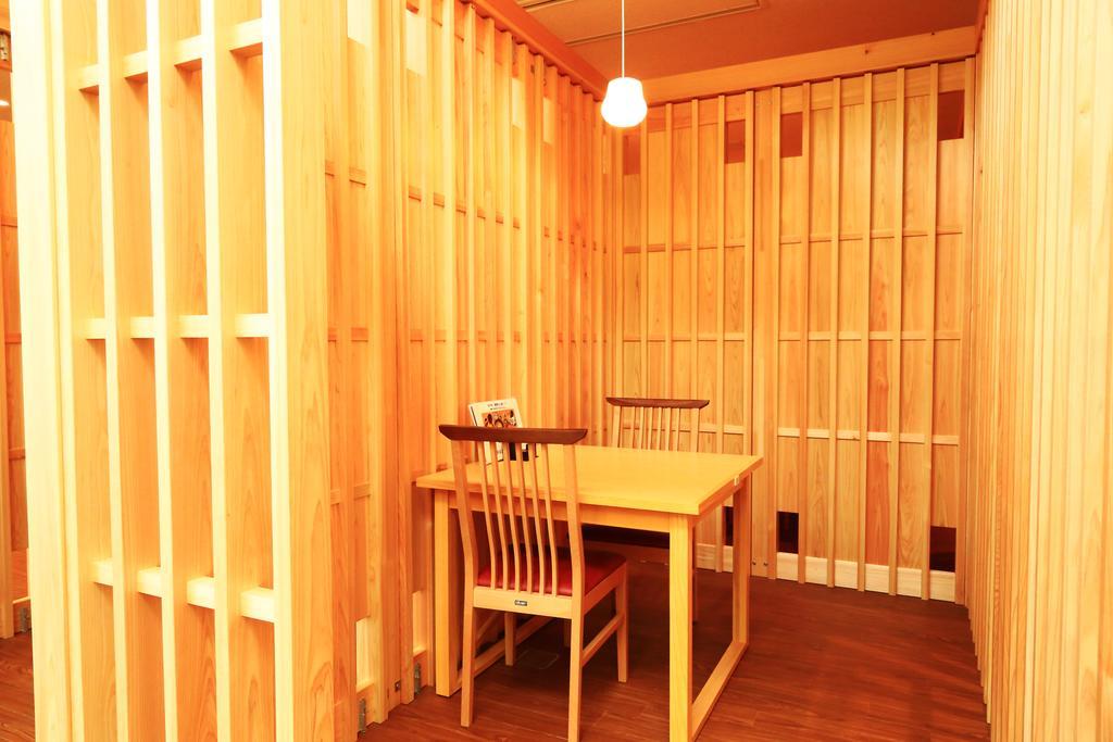 Iruka Onsen Hotel Seiryuusou Kumano Luaran gambar