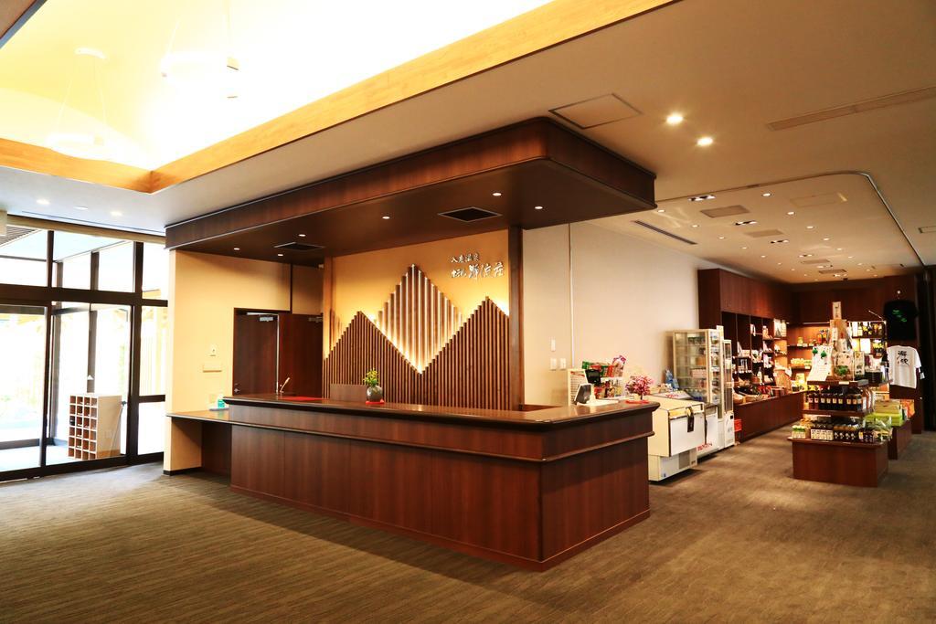 Iruka Onsen Hotel Seiryuusou Kumano Luaran gambar