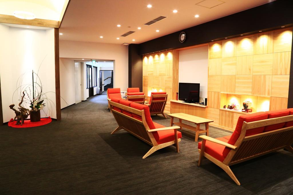 Iruka Onsen Hotel Seiryuusou Kumano Luaran gambar