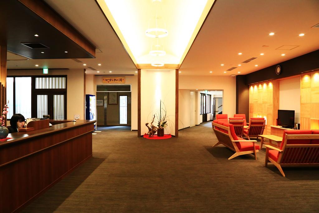 Iruka Onsen Hotel Seiryuusou Kumano Luaran gambar