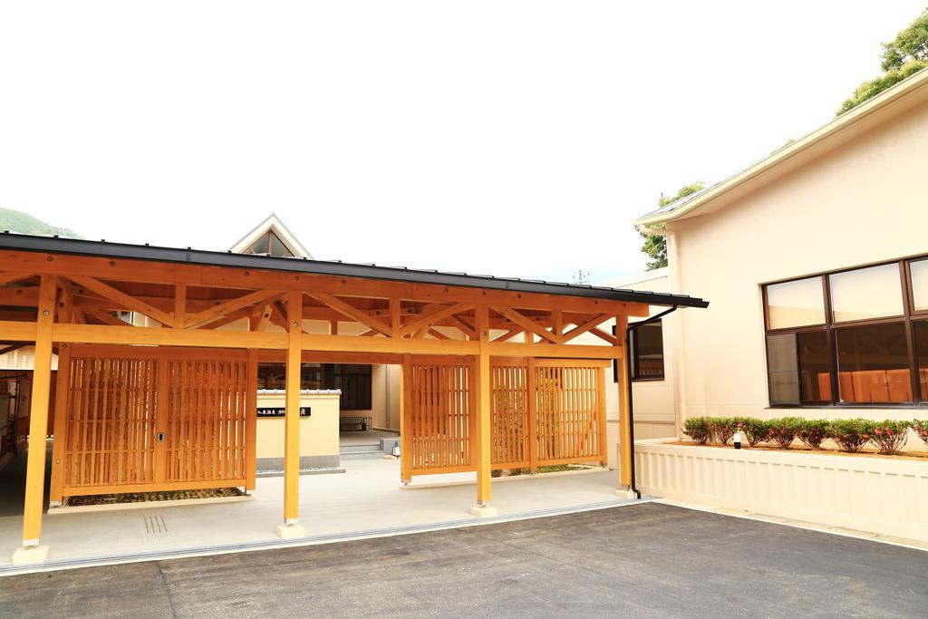 Iruka Onsen Hotel Seiryuusou Kumano Luaran gambar