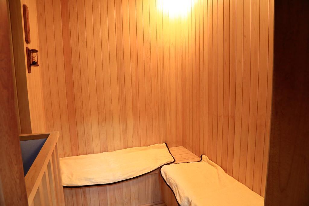 Iruka Onsen Hotel Seiryuusou Kumano Luaran gambar